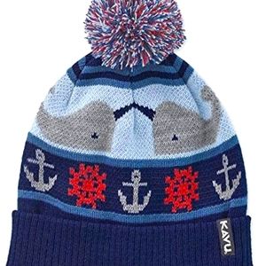 LIMITED EDITION KAVU narwhal beanie. NWT.